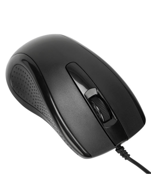 Raton optico targus usb 1000dpi antimicrobiano