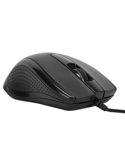 Raton optico targus usb 1000dpi antimicrobiano