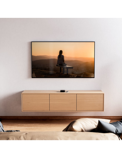 Soporte pared tv television monitor tooq