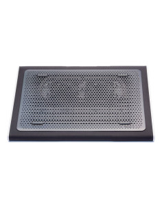 Base refrigeradora portatil targus 15 - 17 pulgadas gris