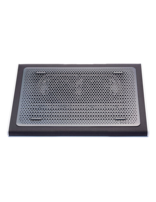 Base refrigeradora portatil targus 15 - 17 pulgadas gris
