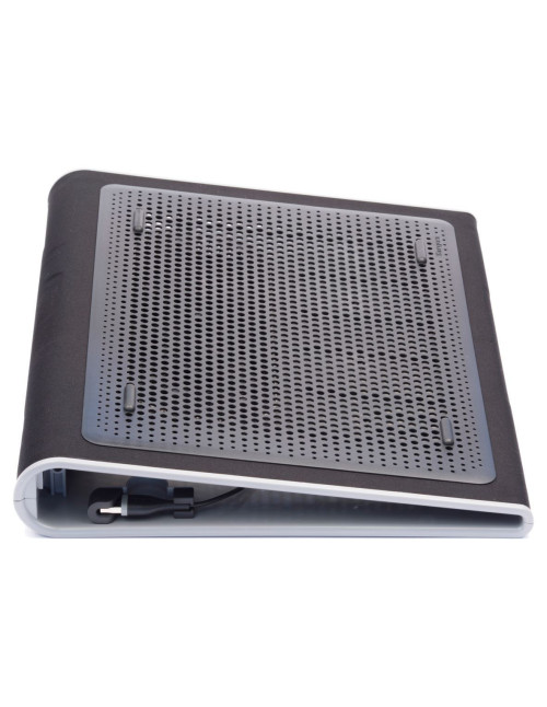 Base refrigeradora portatil targus 15 - 17 pulgadas gris