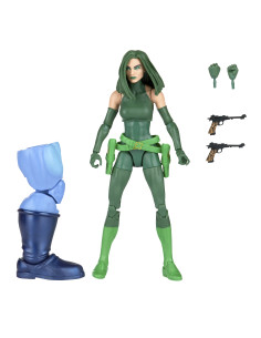 Figura hasbro madame hydra marvel legends