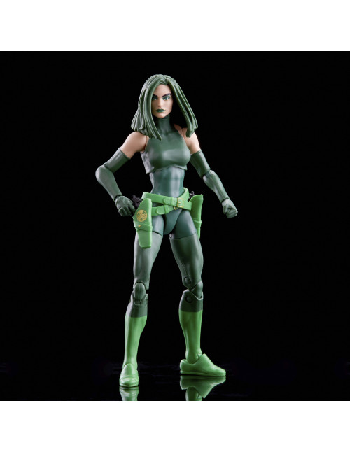 Figura hasbro madame hydra marvel legends