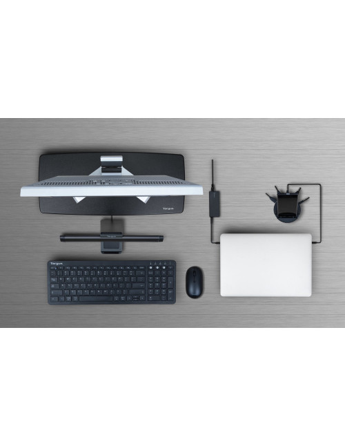 Cargador corriente universal targus 100w usb