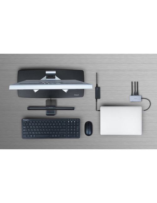 Cargador corriente universal targus 100w usb