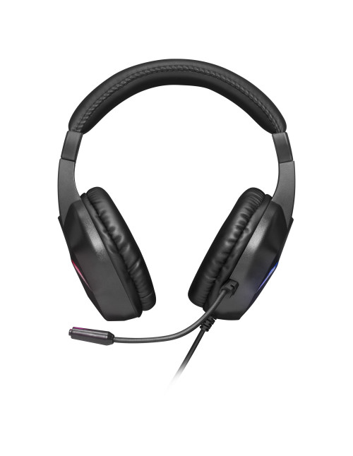 Auriculares mars gaming mh122 frgb jack