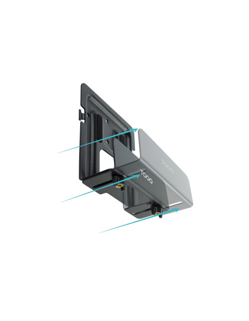 Soporte universal pared tooq router mini