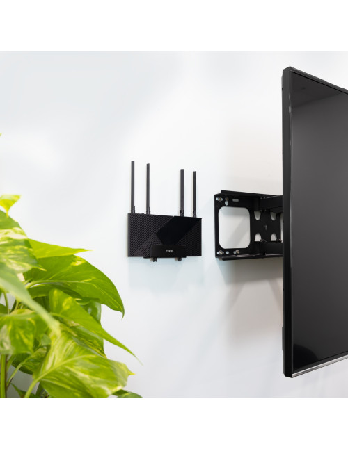 Soporte universal pared tooq router mini