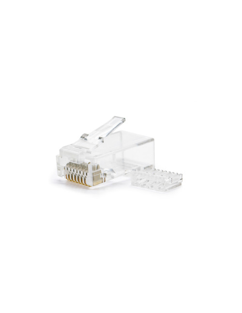 Conector rj45 categoria 6 utp nanocable