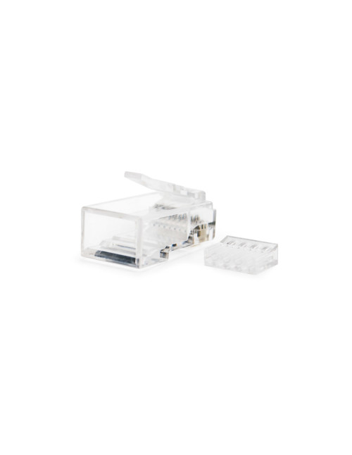 Conector rj45 categoria 6 utp nanocable