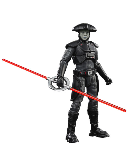 Figura hasbro star wars inquisitor fifth