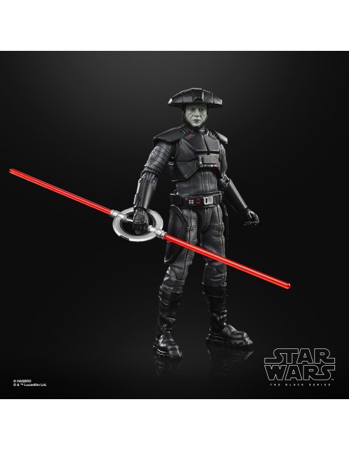 Figura hasbro star wars inquisitor fifth