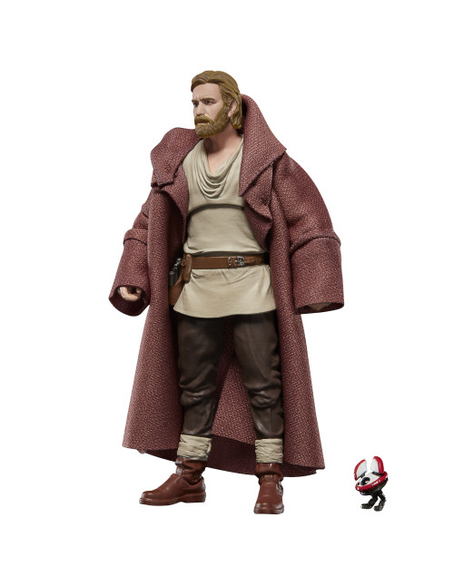 Figura hasbro star wars obi wan