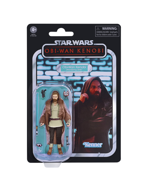 Figura hasbro star wars obi wan