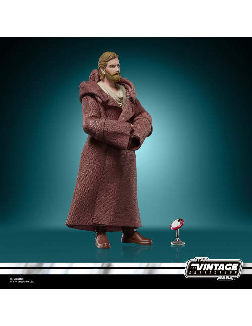 Figura hasbro star wars obi wan