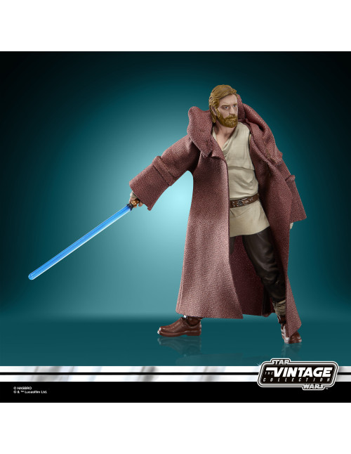 Figura hasbro star wars obi wan