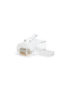 Conector rj45 cat.6 utp nanocable 10