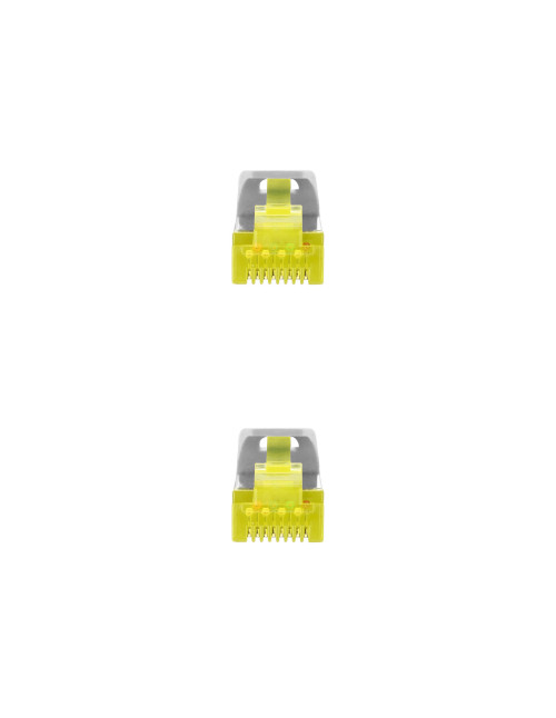 Latiguillo cable red lszh sftp cat.6a