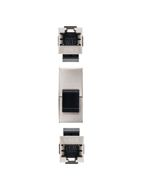 Empalme nanocable stp cat.6 rj45