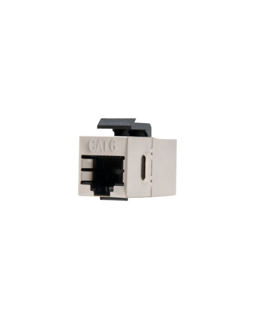 Empalme nanocable stp cat.6 rj45
