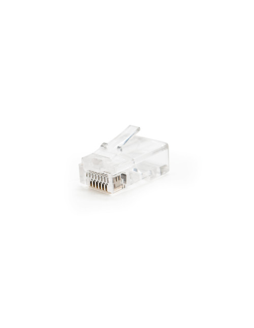Conector rj45 cat.5 utp nanocable 100
