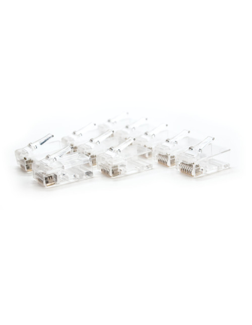 Conector rj45 cat.5 utp nanocable 100