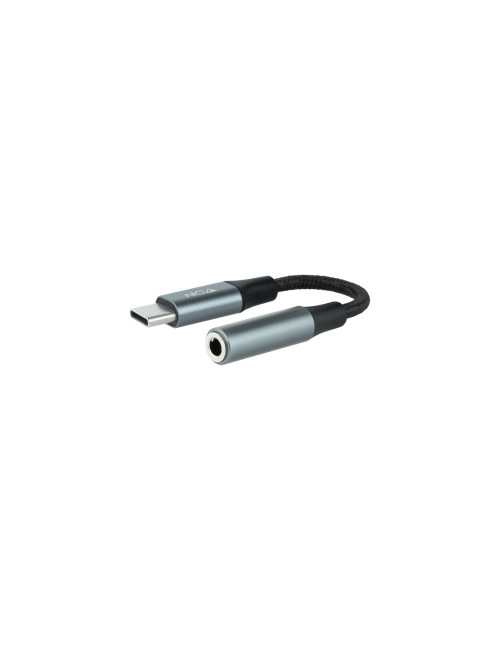 Cable adaptador usb c a jack