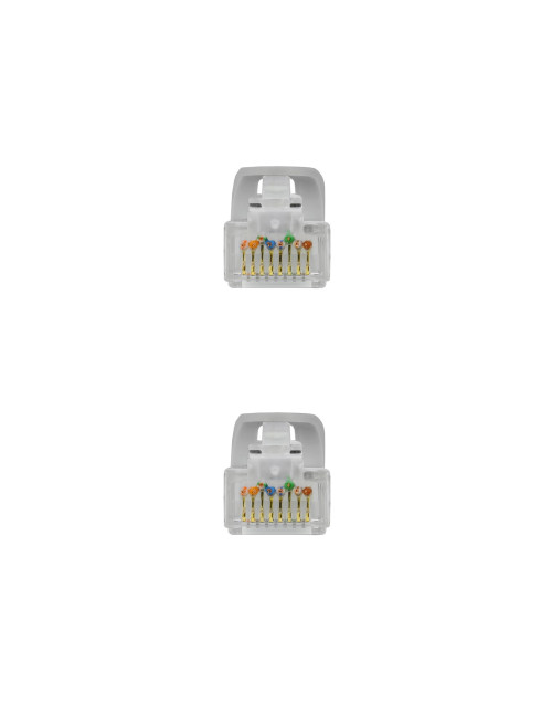 Latiguillo cable red lszh utp cat.6a