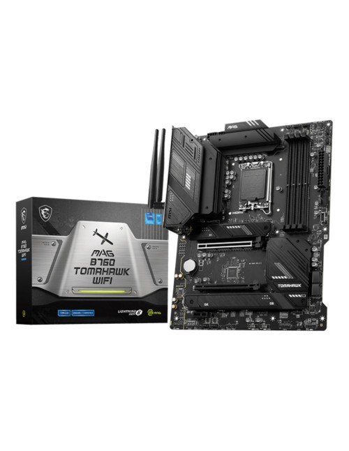 Placa base msi 1700 mag b760