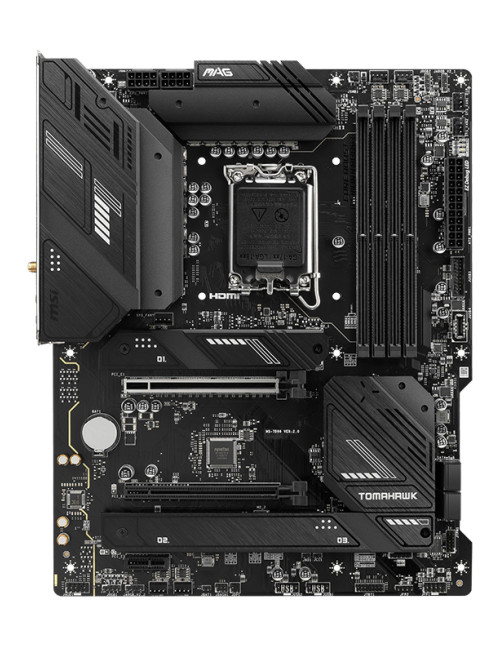 Placa base msi 1700 mag b760