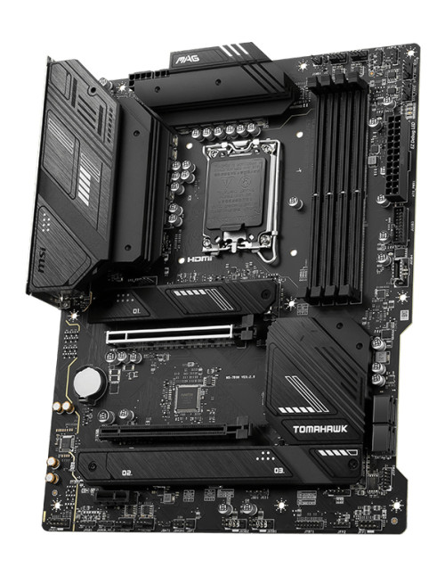 Placa base msi 1700 mag b760