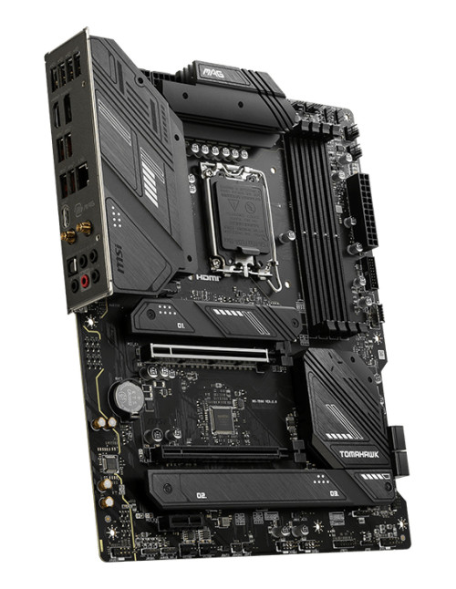 Placa base msi 1700 mag b760