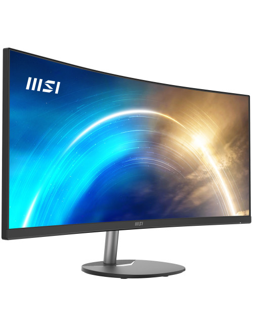 Monitor led 34 pulgadas msi mp341cq dp