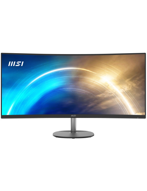 Monitor led 34 pulgadas msi mp341cq dp