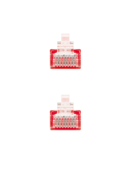 Latiguillo cable red utp cat.6 rj45