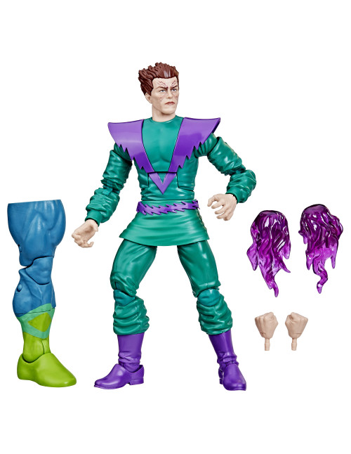 Figura hasbro marvel legends series classic