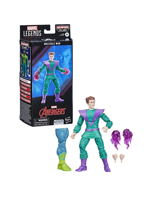Figura hasbro marvel legends series classic
