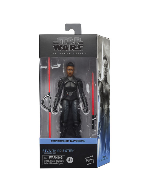 Figura hasbro reva third sister obi