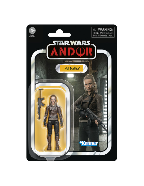 Figuras hasbro the vintage collection star