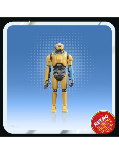 Figura hasbro vin ned - b star wars