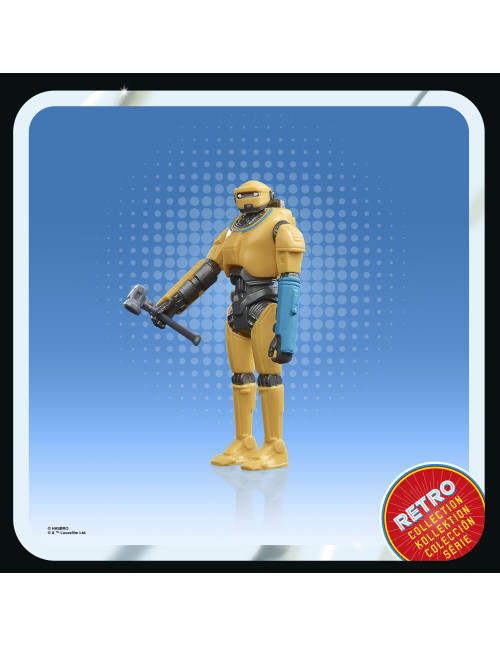 Figura hasbro vin ned - b star wars