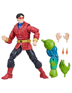 Figura hasbro marvel legends series los