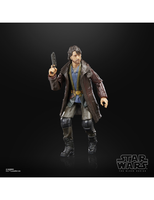 Figura hasbro star wars the black