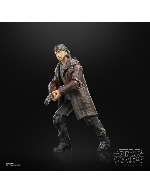 Figura hasbro star wars the black