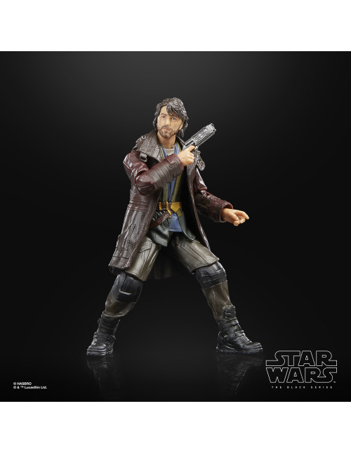 Figura hasbro star wars the black