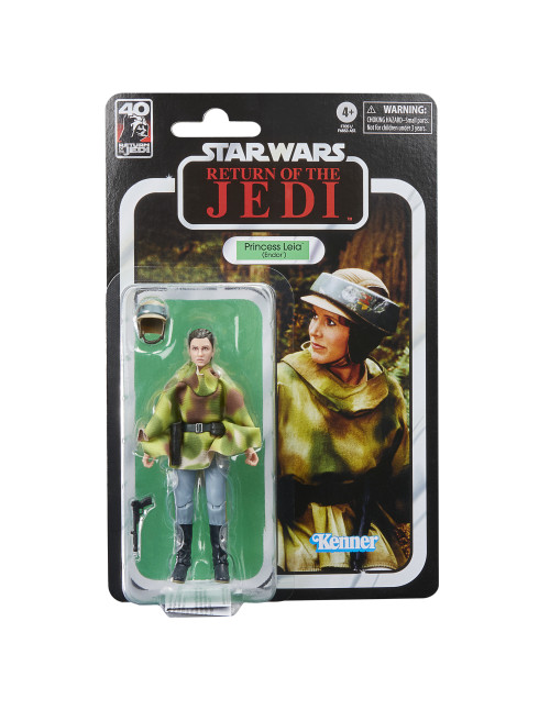 Figura hasbro the black series 40th