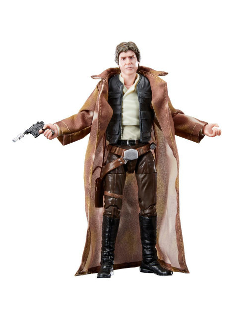 Figura hasbro the black series star