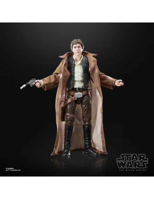 Figura hasbro the black series star
