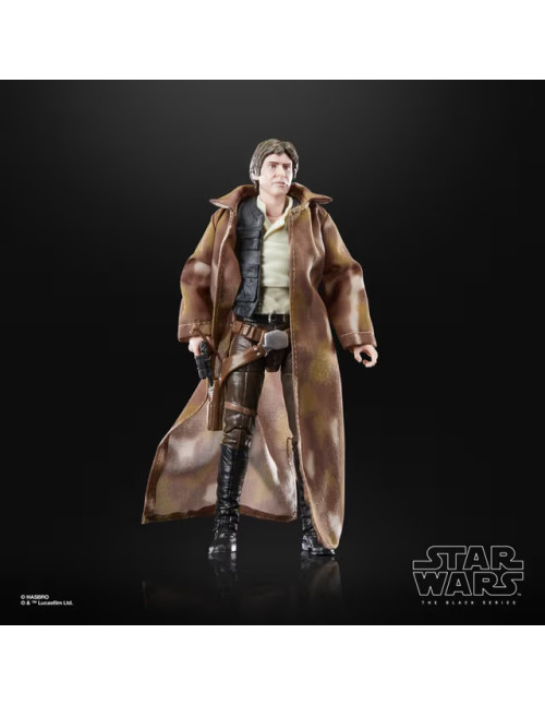 Figura hasbro the black series star